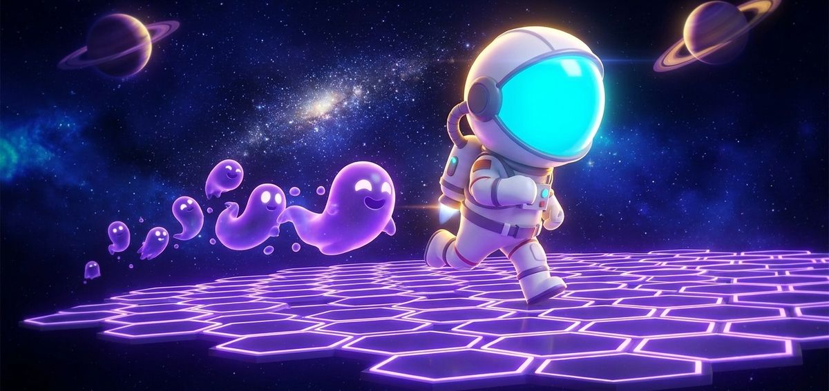 Neon Void